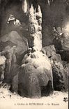 CPA Grottes de Betharram Le Minaret 