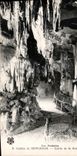 CPA Les Pyrenees Grottes de Betharram Entree 