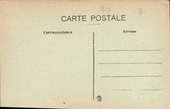 CPA Nimes Interieur des Arenes Vue du Promenoir 