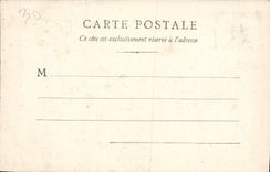 CPA Nimes Tour Magne 