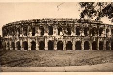 CPA Nimes Gard Les Arenes 