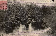CPA Salindres Entree du Chateau 