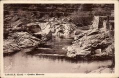 CPA Lasalle Gard Couffre Mourrier 