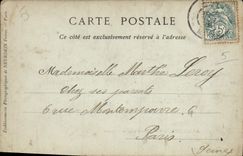 CPA Beaucaire Vue generale prise de Terascon