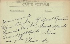 CPA Nimes Les Arenes Vue exterieure Cote Ouest 