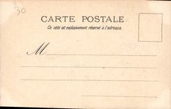 CPA Nimes Fontaine Pradier 