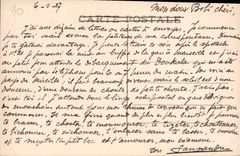 CPA Nimes Jardin de la Fontaine Grand Escalier 