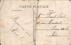 CPA Nogent le Rotrou Les Bords de l'Huisne