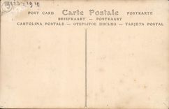 CPA Saint Thegonnec Finistere Le Calvaire cote est 