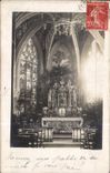 CARTE PHOTO Eglise