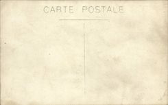 CARTE PHOTO Enfant Communiante