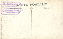 CARTE PHOTO Femme Levallois Perret