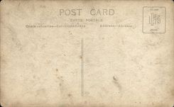 CARTE PHOTO Femme Enfant