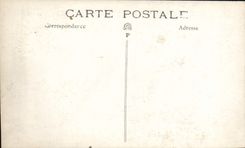 CARTE PHOTO Femme Lille