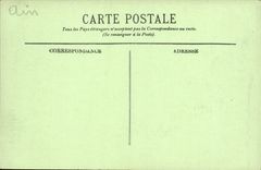 CPA Eglise de Brou Le Choeur 