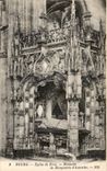 CPA Bourg Eglise de Brou Mausolee de Marguerite d'Autriche 