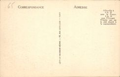 CPA Gavarnie Le Cirque 