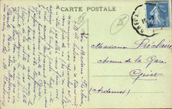 CPA Chartres La Cathedrale Cote Nord 