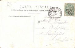 CPA Lyon Hotel de Ville 