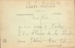 CPA Lyon Cathedrale Saint Jean et Coteau de Fourviere 