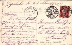 CPA Lyon ND de Fourviere 