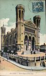 CPA Lyon Notre Dame de Fourviere 