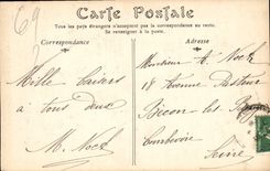 CPA Lyon La Cathedrale Saint Jean 