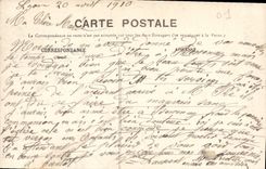 CPA Eglise d'Ars 