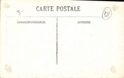 CPA Bourg Eglise de Brou Stalles de Choeur 