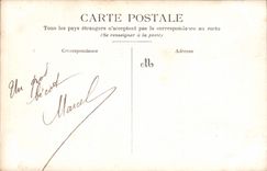 CARTE PHOTO Enfant