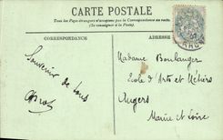 CPA Lyon Monument de la Republique Place Carnot 