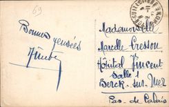 CPA Lyon Statue du President Carnot assassine a Lyon en 1554 