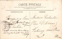 CPA Lyon Abside de la Cathedrale Saint Jean et Abside de Notre Dame de Fourviere 