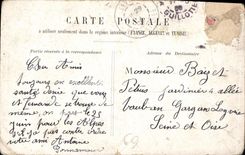 CPA Lyon Hotel de Ville 