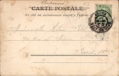 CPA Lyon Eglise St Nizier