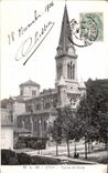 CPA Lyon Eglise de Serin 