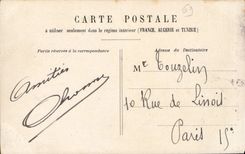 CPA Lyon Eglise de Serin 