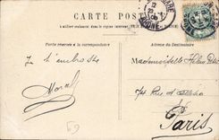 CPA Lyon Le Grand Theatre 