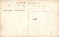 CARTE PHOTO Femme Enfants