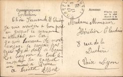 CPA Lyon Le Palais du Commerce et de la Bourse 