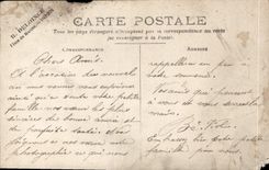 CARTE PHOTO  Femme Vierzon
