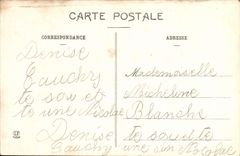 CPA Lourdes Interieur de la Grotte Miraculeuse 