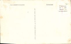 CPA Lourdes La Vallee d'Argelles et les Pyrenees vues du Pic du Jer 