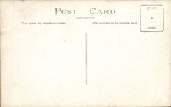 CARTE PHOTO Enfant Bebe