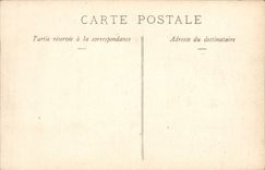 CPA Clair de Lune Femme Homme