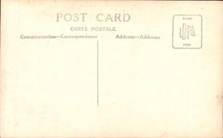 CARTE PHOTO Enfant Communiante