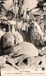 CPA Les Pyrenees Grottes de Betharram Jeanne d'Arc sur le Bucher 