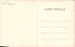 CPA Les Pyrenees Grottes de Betharram Jeanne d'Arc sur le Bucher 