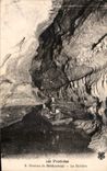 CPA Les Pyrenees Grottes de Betharram La Riviere 