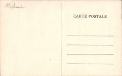 CPA Les Pyrenees Grottes de Betharram Colonne de Palmiers